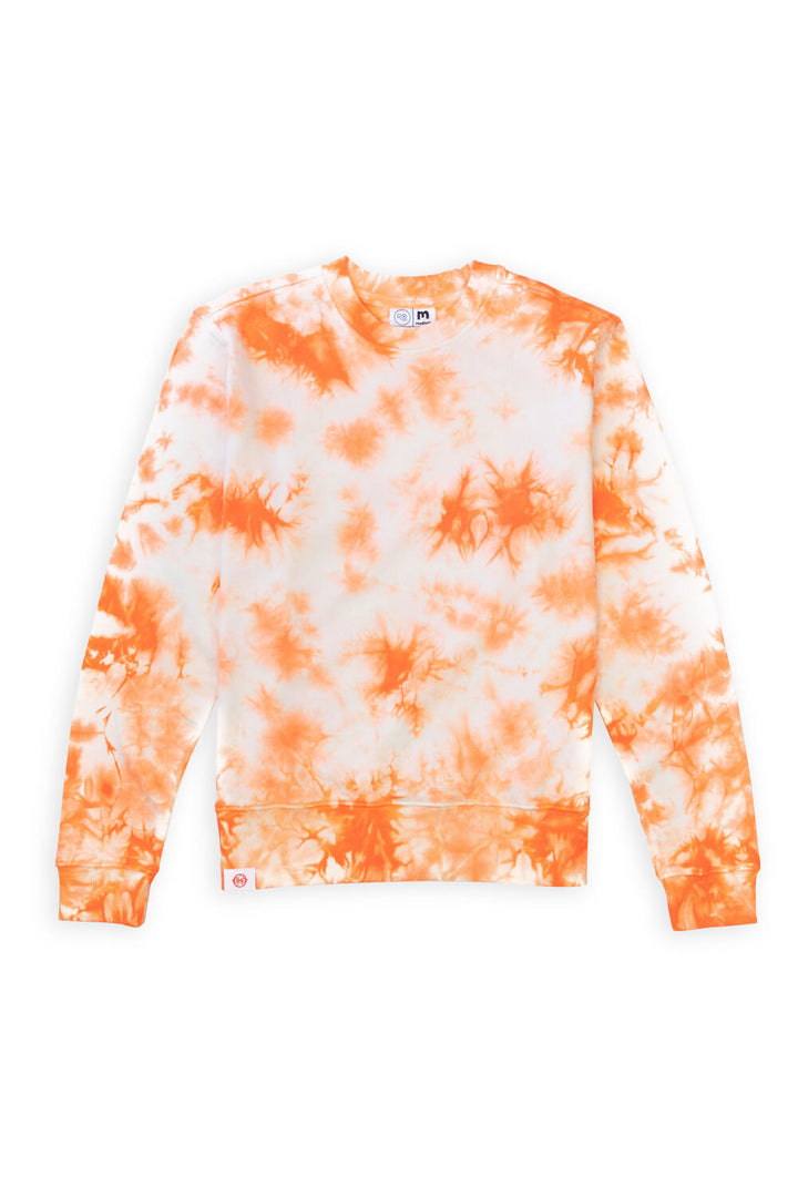 Pumpkin Spice Tie Dye Sweatshirt | Official Rosanna Pansino Store